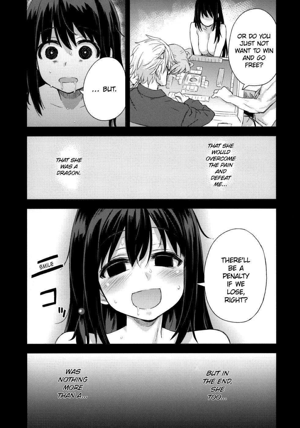 Hentai Manga Comic-Victim Girls 13 - DRAGON SLAYER-Read-41